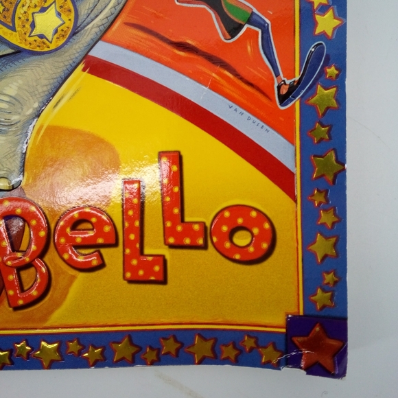 Vintage 2001 Ringling Bros. Barnum & Bailey Souvenir Program 131st Circus - Picture 7 of 11